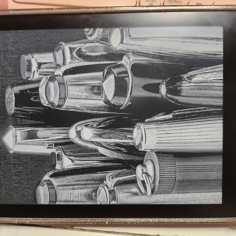 Amazon Kindle Paperwhite eBook Reader 16GB 11th Gen